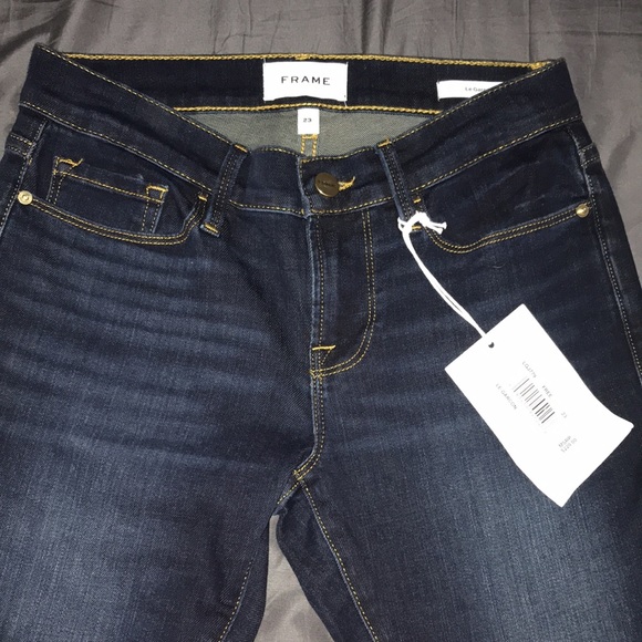 Frame Jeans - Picture 1 of 6